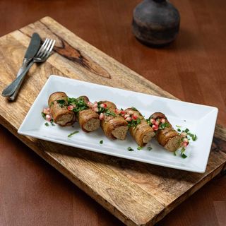 Rolki z bakłażana 250g