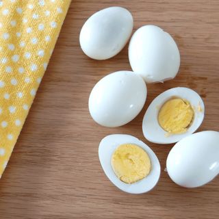 Boiled egg