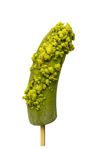 Pistachio Frozen Banana