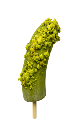 Pistachio Frozen Banana