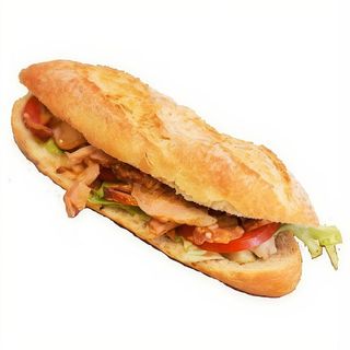 Sandwich Dinde