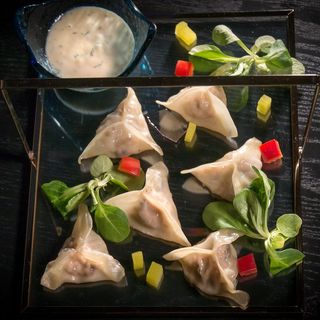 Гьоза със заешко месо