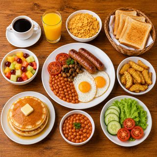 English Breakfast