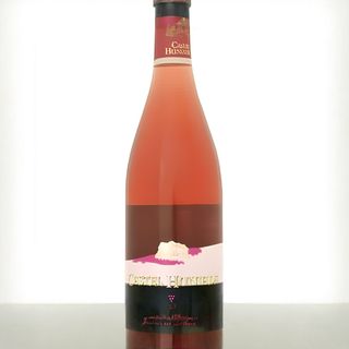 Castel Huniade, roze, demisec