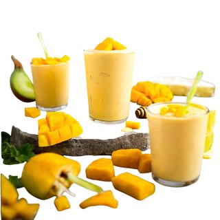 Mango shake