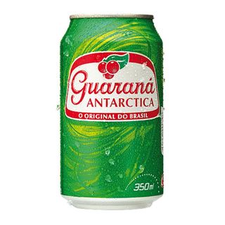 Guaraná lata 