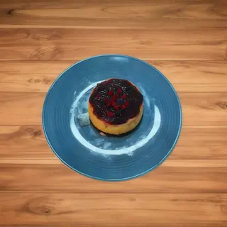 Cheesecake de Frutos Rojos