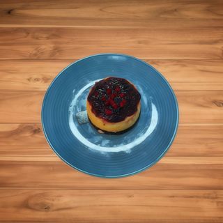 Cheesecake de Frutos Rojos