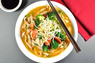 Soup Noodles Veg