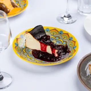 Basque Cheesecake