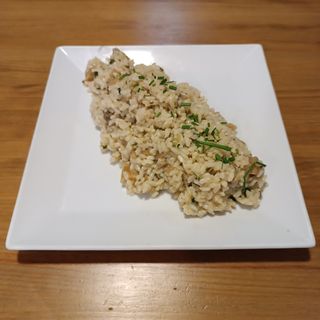 Risotto Funghi