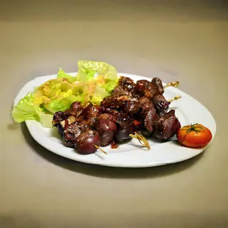 Salade De Gésiers