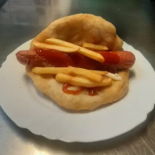 Hot Dog del Forno