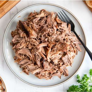 Dry Shredded Pork