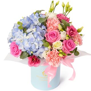 Композиція "Романтичний вечір" 