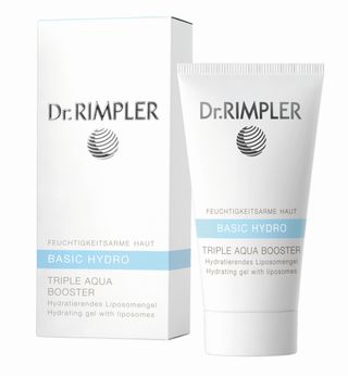 დრ.რიმპლერ - სამმაგი აქუა ბუსტერი DR BASIC HYDRO