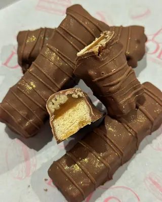 Kinder Barrinhas