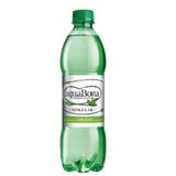 Agua con gas pet 50 cl