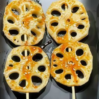 Brocheta De Ren Kon (2 Uds.)