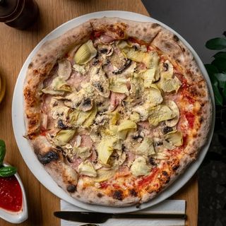 Pizza Capricciosa