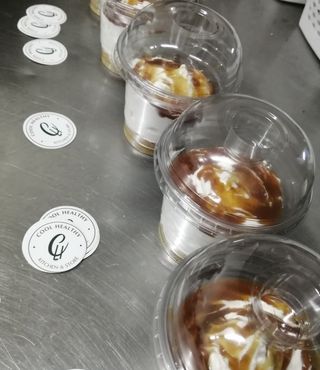Caramel cheese Cake