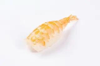 Нигири с креветкой