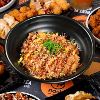 SPRING FRIED RICE