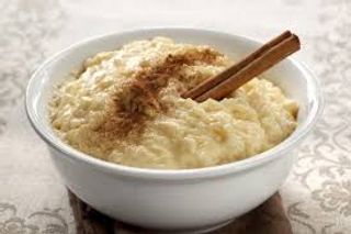 Arroz Con Leche