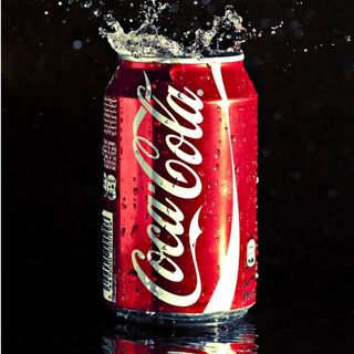 Coca-Cola 0.33л