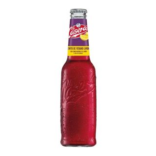 Tinto de Verano La Casera Limón Botellin