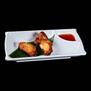 197. Alette di pollo