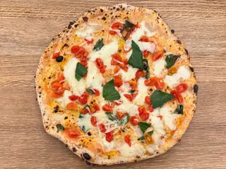 Pizza Capodimonte