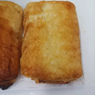 Napolitana Jamón Y Queso