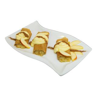 Apple pie palačinka