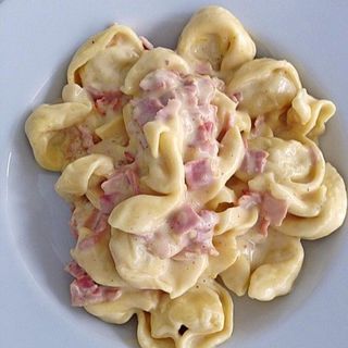 Tortellini Panna