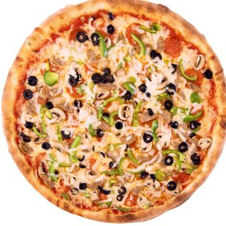 Pizza Végétarienne