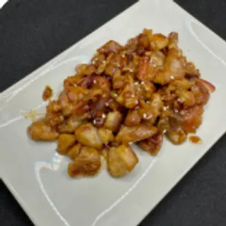 76. Pollo Teppanyaki