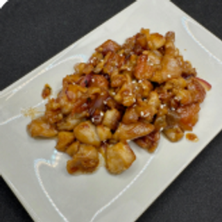 76. Pollo Teppanyaki