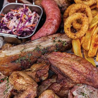 Tabla De Carne En Compañía (2 Kg.)