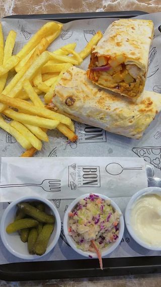 Small Tawook Lebnani 5Fromage (60 g°)
