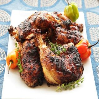 1/4 Poulet Grillé