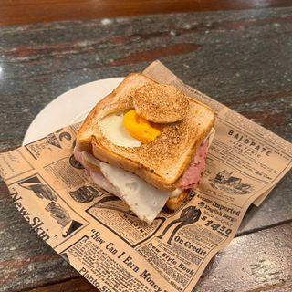 3. Sándwich Vegetal