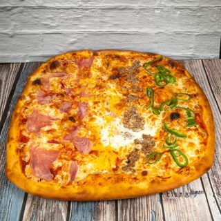 Пица Четири Сезона (500г)