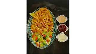 KRAFT CHICKEN GYROS DANIE