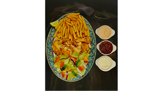 KRAFT CHICKEN GYROS DANIE