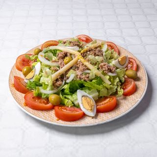 Ensalada Mixta