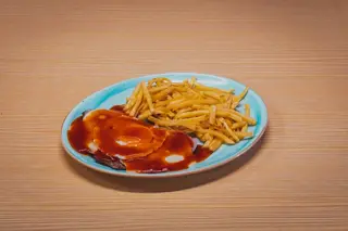 Bife à Armazém
