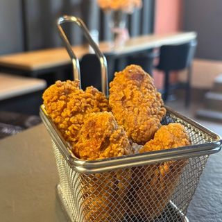 Крильця Crispy