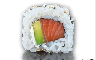 Uramaki philadelphia 4 pz