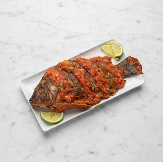 Whole Fish